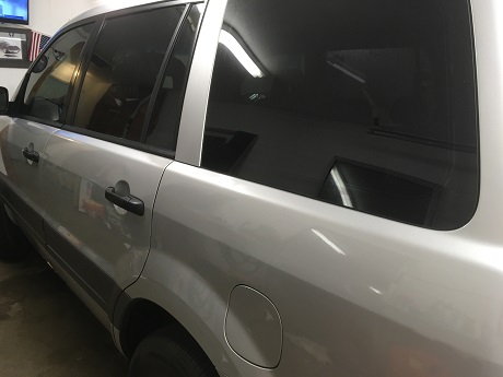 Auto Window Tinting